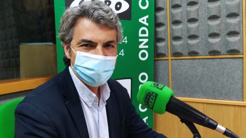 Fran Romero, portavoz de AxS&iacute; en San Fernando