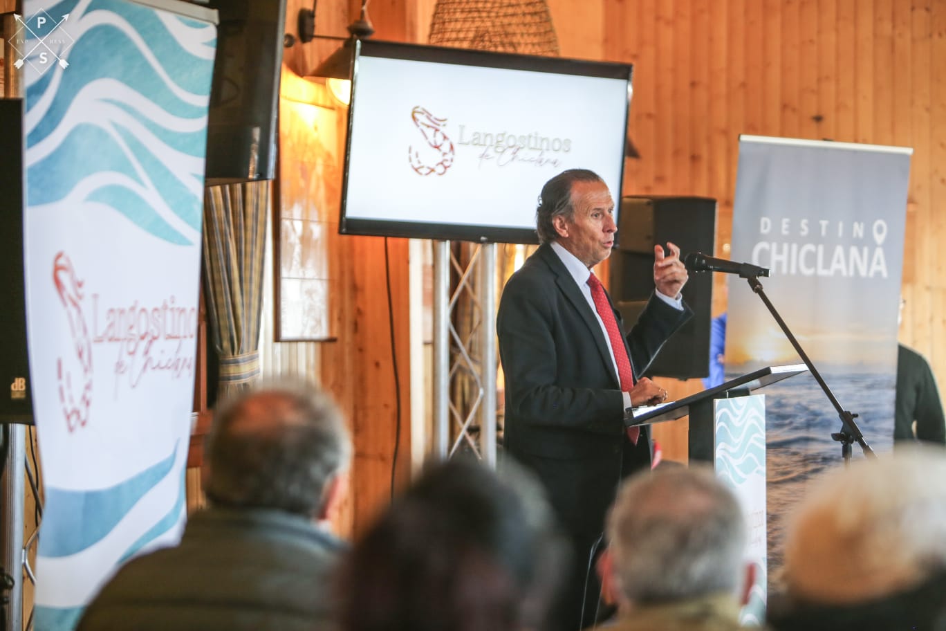 Chiclana dota a su langostino de una marca diferenciadora Chiclana dota a su langostino de una marca diferenciadora