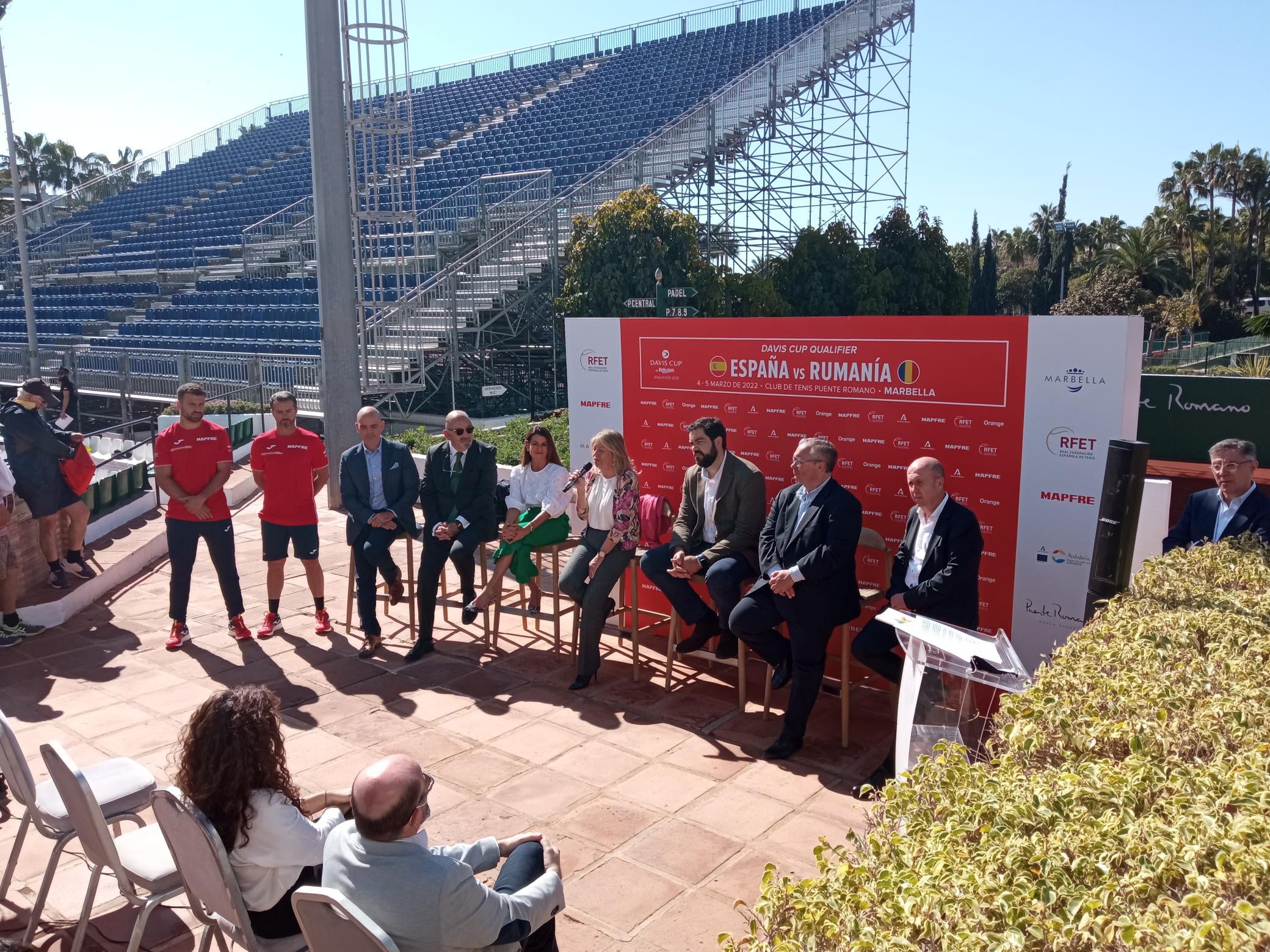 Onda Deportiva Marbella, martes 22 de febrero de 2022 Onda Deportiva Marbella, martes 22 de febrero de 2022