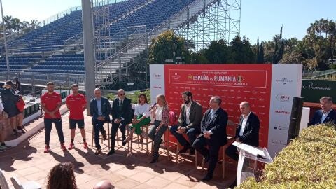 Copa Davis Marbella 2022