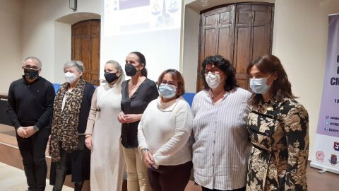 Ciudad Real ha acogido hoy una jornada sobre la brecha salarial