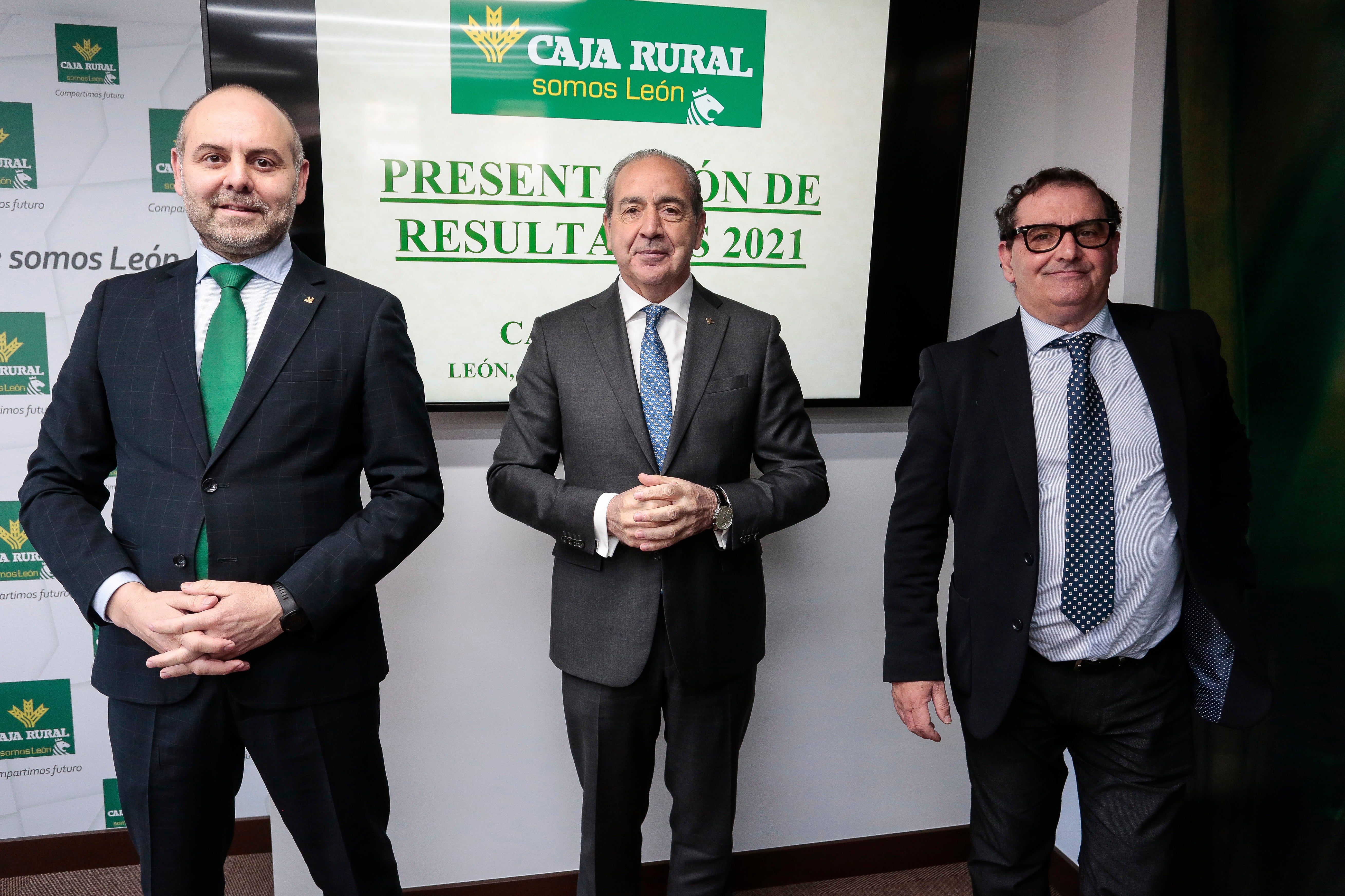 Caja Rural amplia su presencia en león Caja Rural amplia su presencia en león