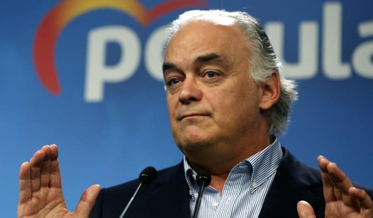 Esteban González Pons: "Ha llegado el momento de reiniciar el proyecto del PP" Esteban González Pons: "Ha llegado el momento de reiniciar el proyecto del PP"