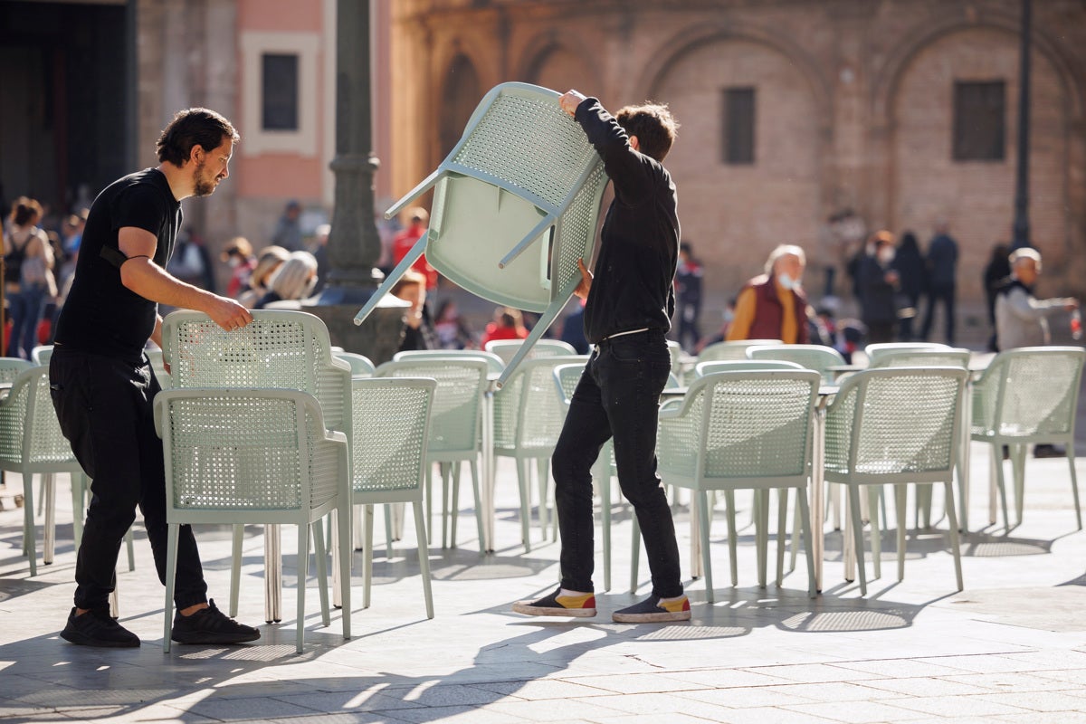 Esta es la subida de sueldo que propone la CEOE Esta es la subida de sueldo que propone la CEOE