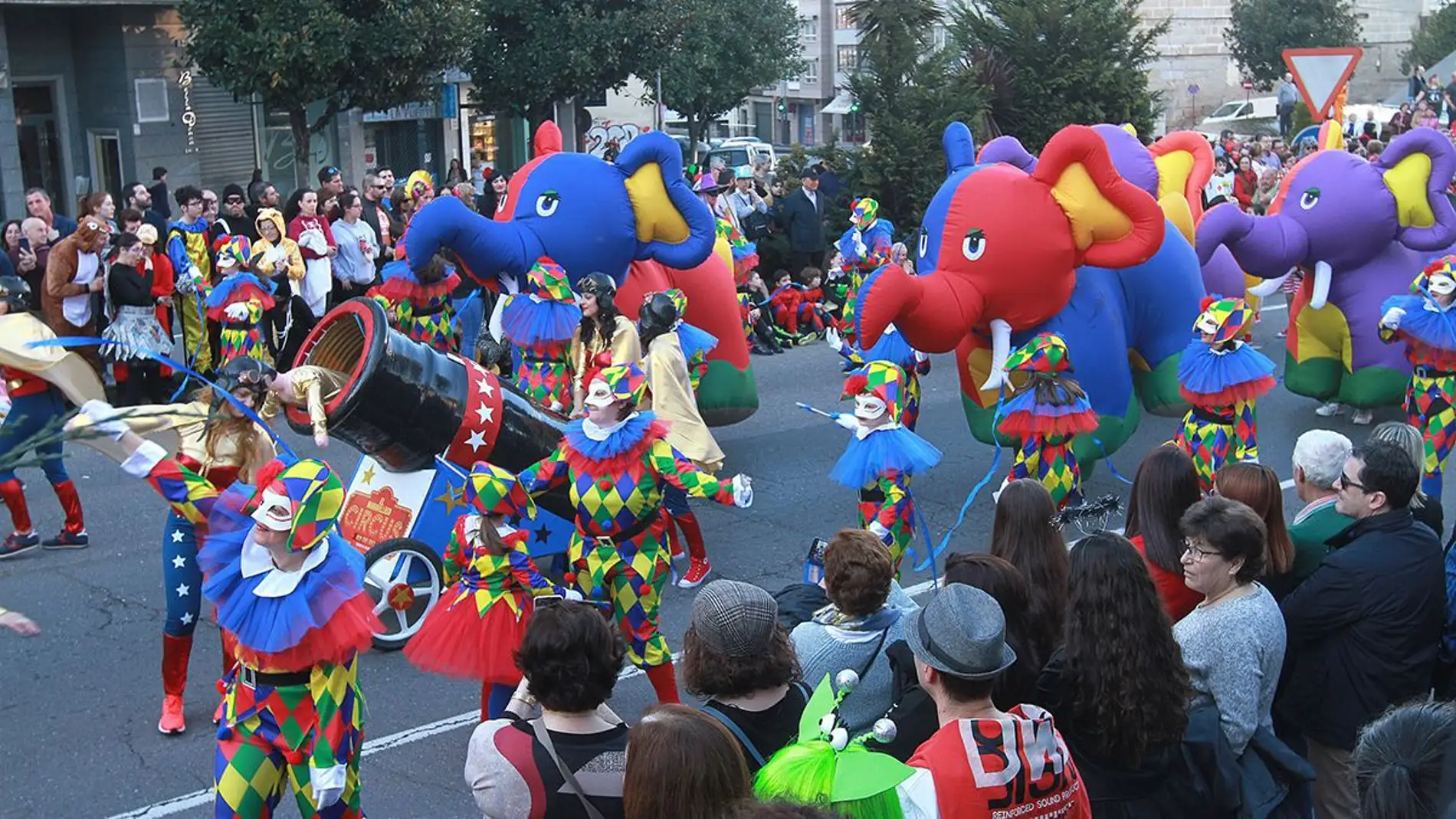 carnaval ourense