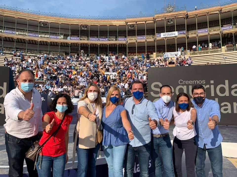 El PPCS rompe su silencio y pide un congreso "extraordinario" y "urgente" El PPCS rompe su silencio y pide un congreso "extraordinario" y "urgente"