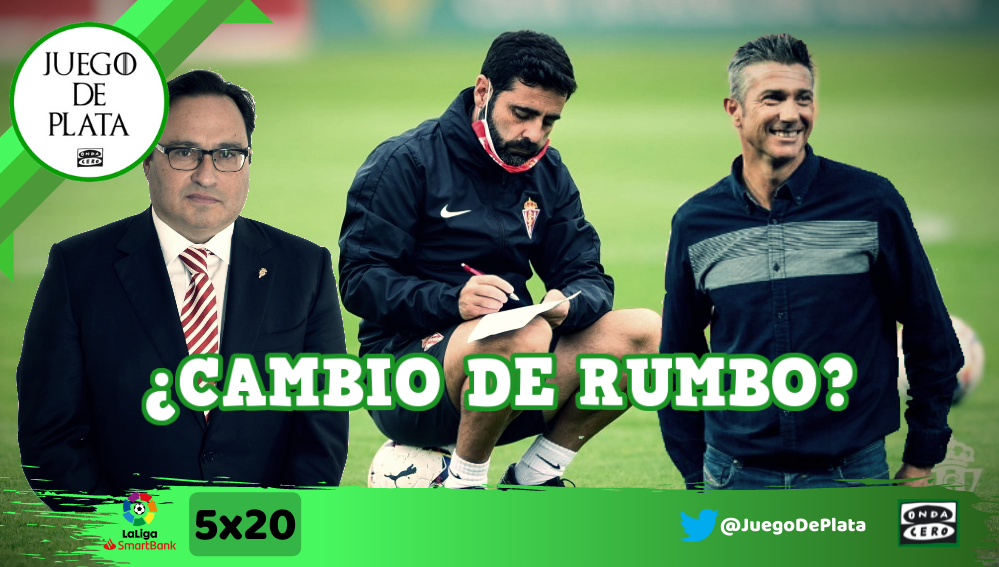Juego de Plata 5x20: ¿Cambio de rumbo? Juego de Plata 5x20: ¿Cambio de rumbo?