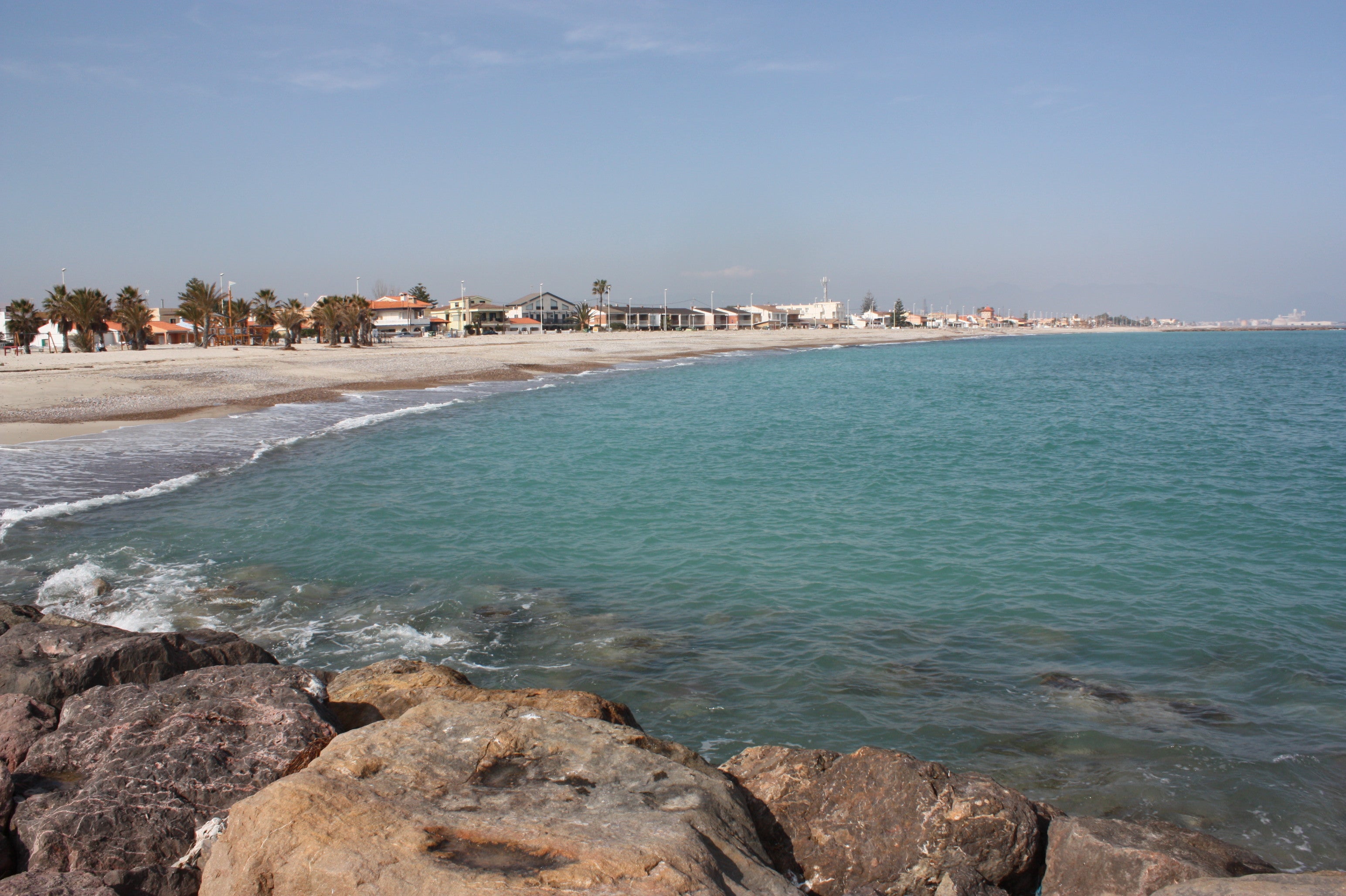 El Puerto aportará una franja dunar de un 1km a la playa de Almassora El Puerto aportará una franja dunar de un 1km a la playa de Almassora