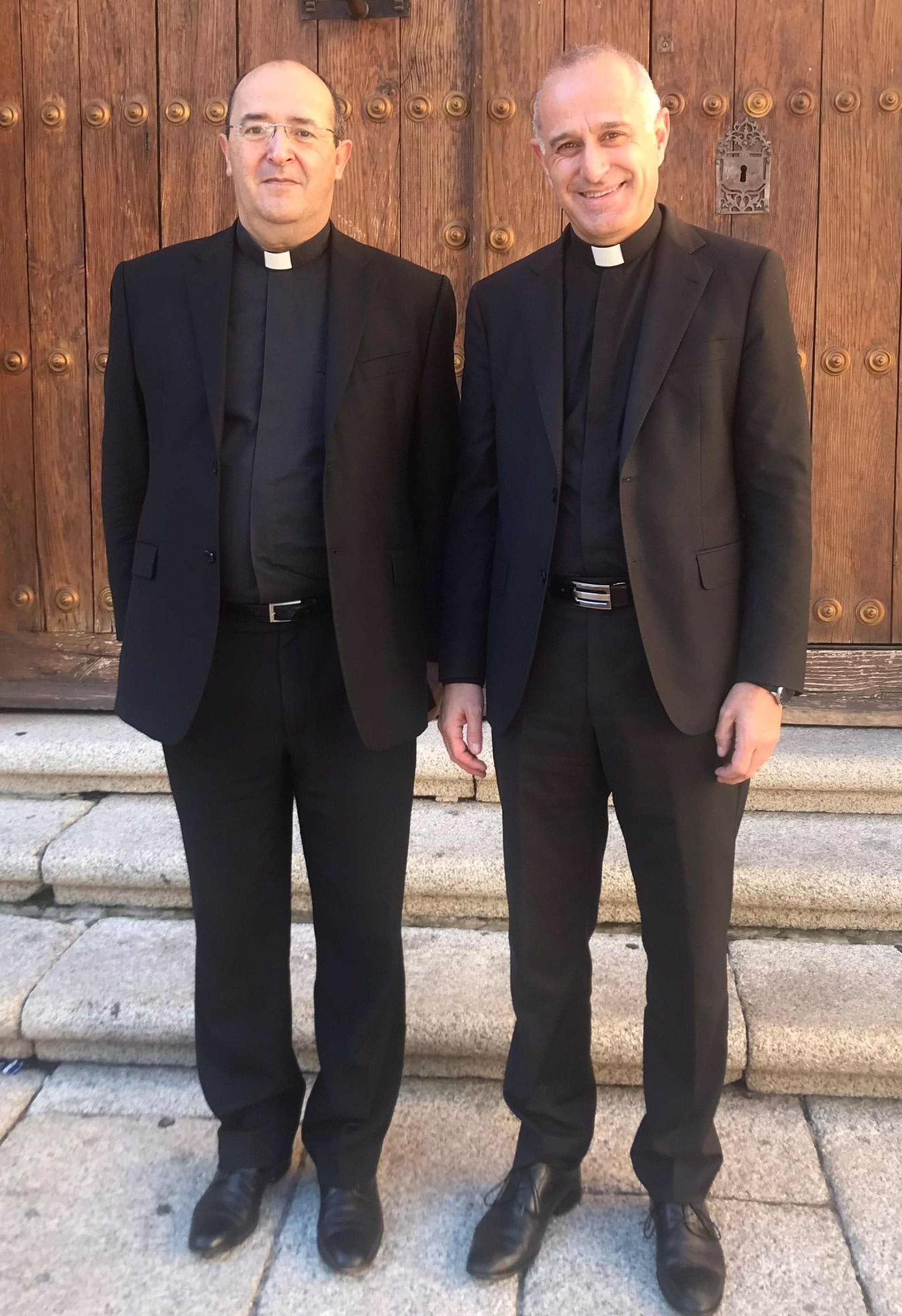 Diego Zambrano vuelve a ser el vicario general de Coria-Cáceres tras la toma de posesión de Jesús Pulido como obispo Diego Zambrano vuelve a ser el vicario general de Coria-Cáceres tras la toma de posesión de Jesús Pulido como obispo