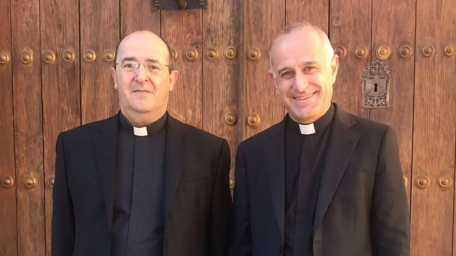 Diego Zambrano vuelve a ser el vicario general de Coria-Cáceres tras la toma de posesión de Jesús Pulido como obispo