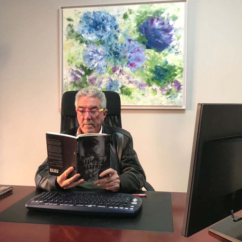 'El deseo eterno' un grito literario contra el ambiente opresivo y machista que somete a la mujer con violencia y desprecio 'El deseo eterno' un grito literario contra el ambiente opresivo y machista que somete a la mujer con violencia y desprecio