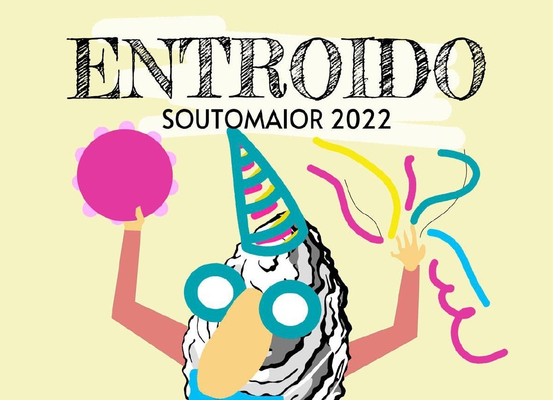 Soutomaior organiza un “Confientroido” para premiar os mellores disfraces Soutomaior organiza un “Confientroido” para premiar os mellores disfraces