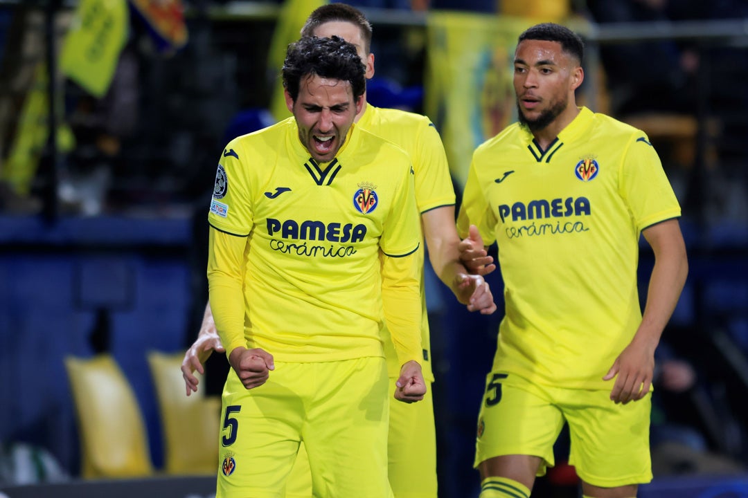 El Villarreal se lo jugará todo en Turín tras empatar con la Juventus El Villarreal se lo jugará todo en Turín tras empatar con la Juventus