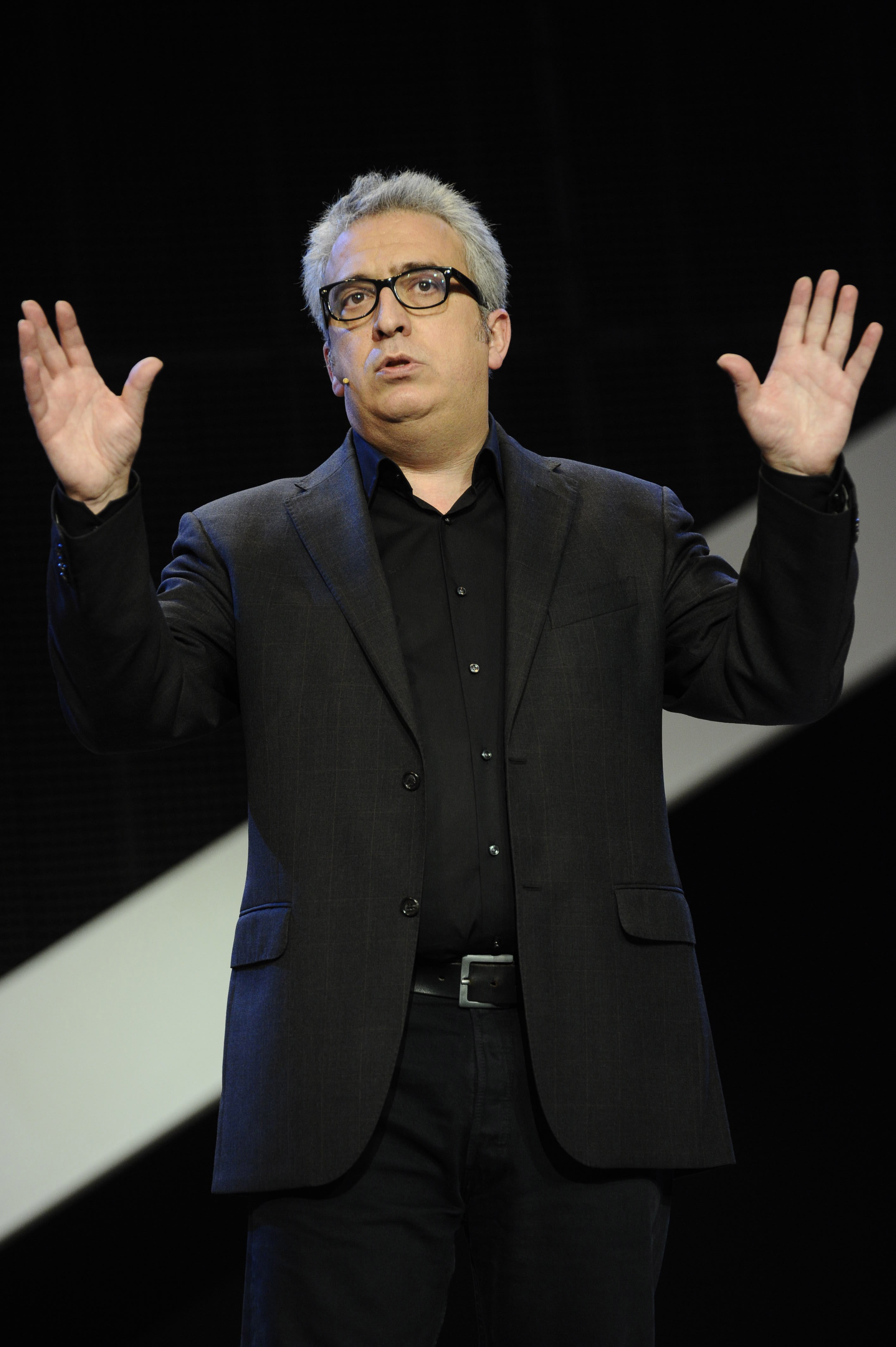 Una cata de gaseosa con Leo Harlem Una cata de gaseosa con Leo Harlem