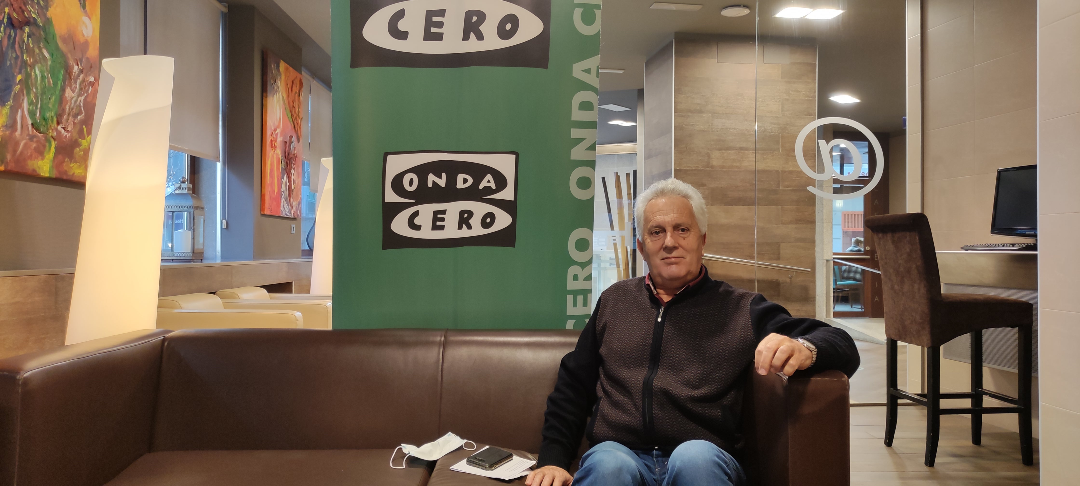 Luciano Sobral: "Non renunciamos a unha vía alternativa á estrada PO-308, é unha necesidade para Poio" Luciano Sobral: "Non renunciamos a unha vía alternativa á estrada PO-308, é unha necesidade para Poio"