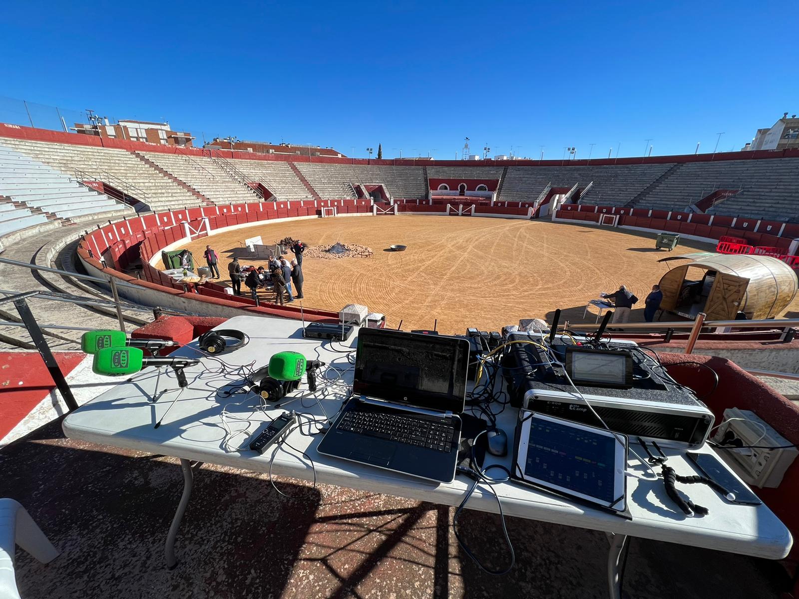 Alcázar de San Juan acoge hoy "La comida de la Esperanza" Alcázar de San Juan acoge hoy "La comida de la Esperanza"