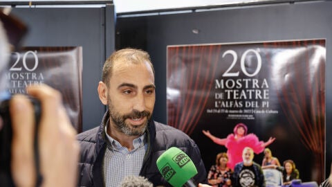 20 Mostra de Teatre de l'Alf&agrave;s del P&iacute;. 