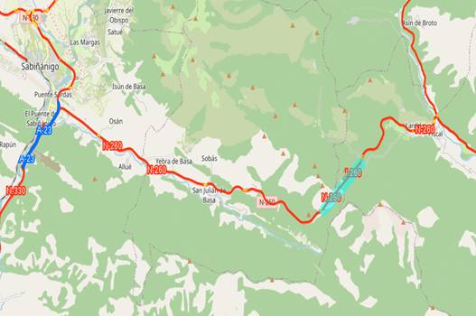 El túnel de Petralba se cortará el jueves por un simulacro El túnel de Petralba se cortará el jueves por un simulacro