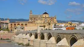 Panor&aacute;mica Mezquita Catedral de C&oacute;rdoba