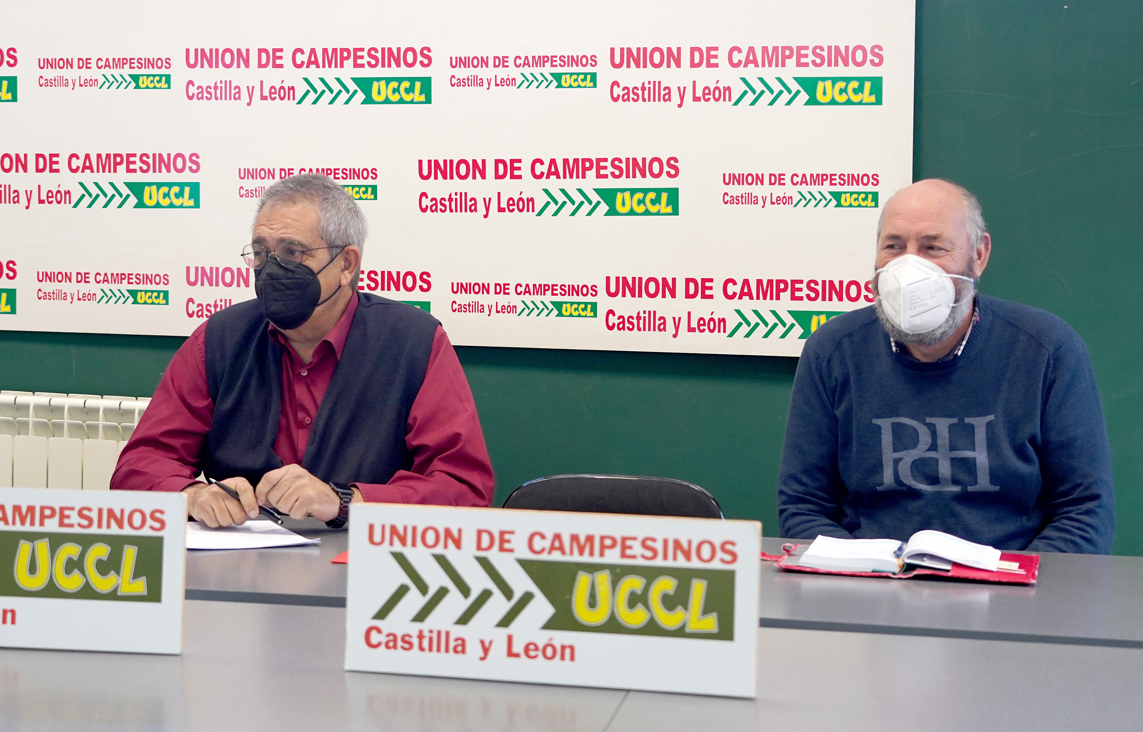 El campo vuelve calle el viernes con una tractorada en Valladolid El campo vuelve calle el viernes con una tractorada en Valladolid