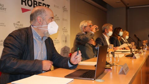 El consell escolar va abordar ahir l&rsquo;avan&ccedil;ament del curs