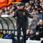 Rangnick: "Siempre he admirado a Simeone" Rangnick: "Siempre he admirado a Simeone"