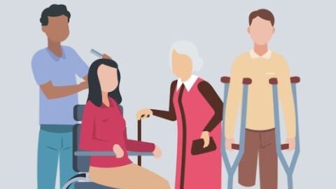 El Ayuntamiento de Alcal&aacute; ofrece ayudas para la adquisici&oacute;n de productos de apoyo y realizaci&oacute;n de adaptaciones en el hogar dirigidas a mayores y dependientes.