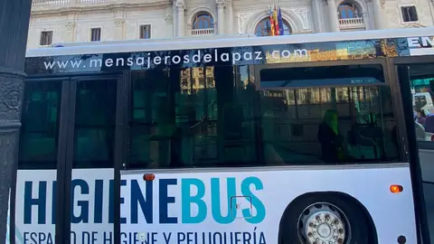 HIGIENEBUS MENSAJEROS DE LA PAZ