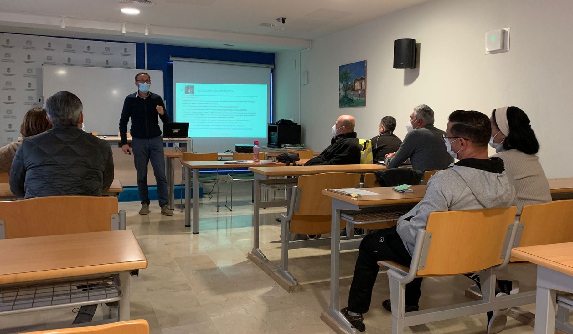 El curso se enmarca en el proyecto de ley de 'startups' con medidas para el establecimiento en España El curso se enmarca en el proyecto de ley de 'startups' con medidas para el establecimiento en España