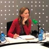 Entrevista a Marta González en Onda Cero Galicia. Imagen: Archivo.