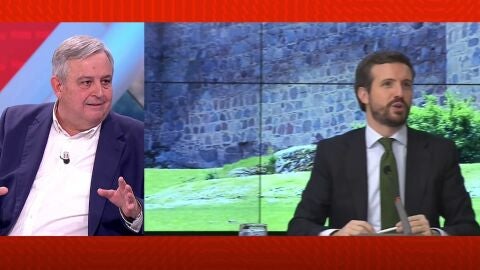 Guerra interna en el PP