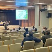 Reunión Federación de Asociaciones Forestales de Castilla y León