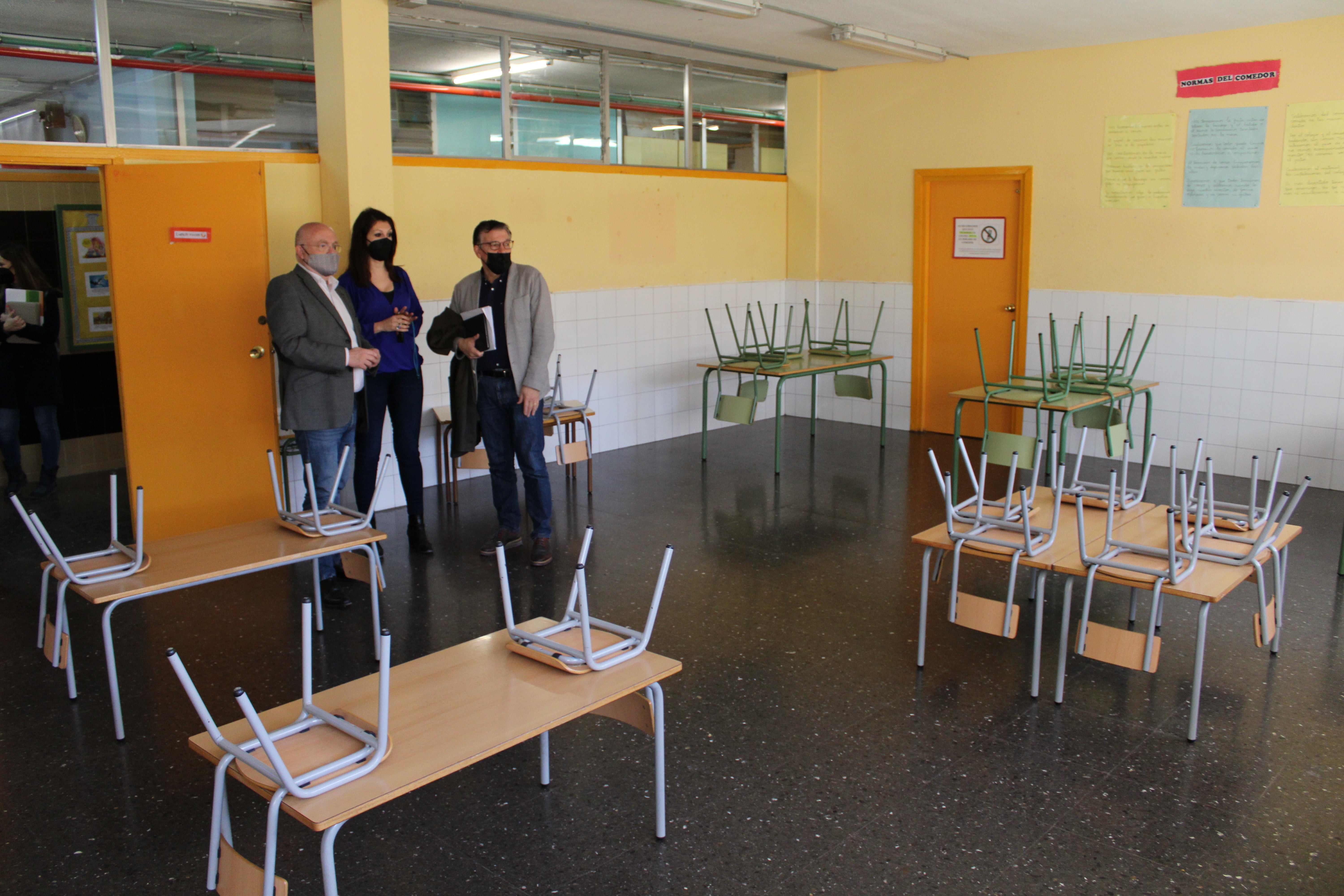 Los Institutos de la provincia contarán con placas fotovoltaicas Los Institutos de la provincia contarán con placas fotovoltaicas