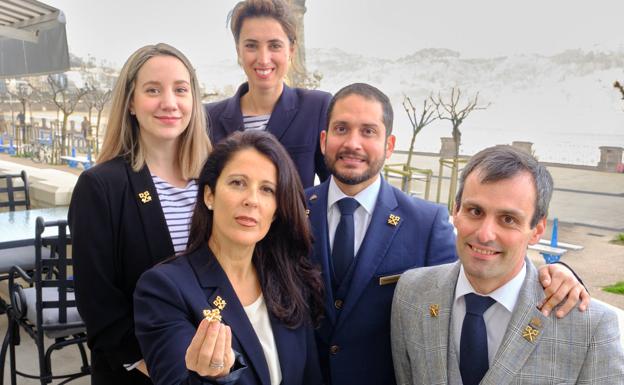 Asociación de las Llaves de Oro Asociación de las Llaves de Oro