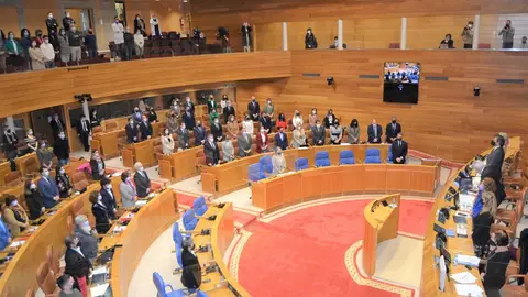 Familiares del Villa de Pitanxo Familiares del Villa de Pitanxo