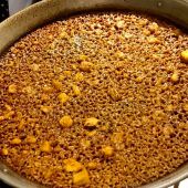 Tony Pérez, crítico gastronómico, " Alicante es la cuna de los mejores arroces" 