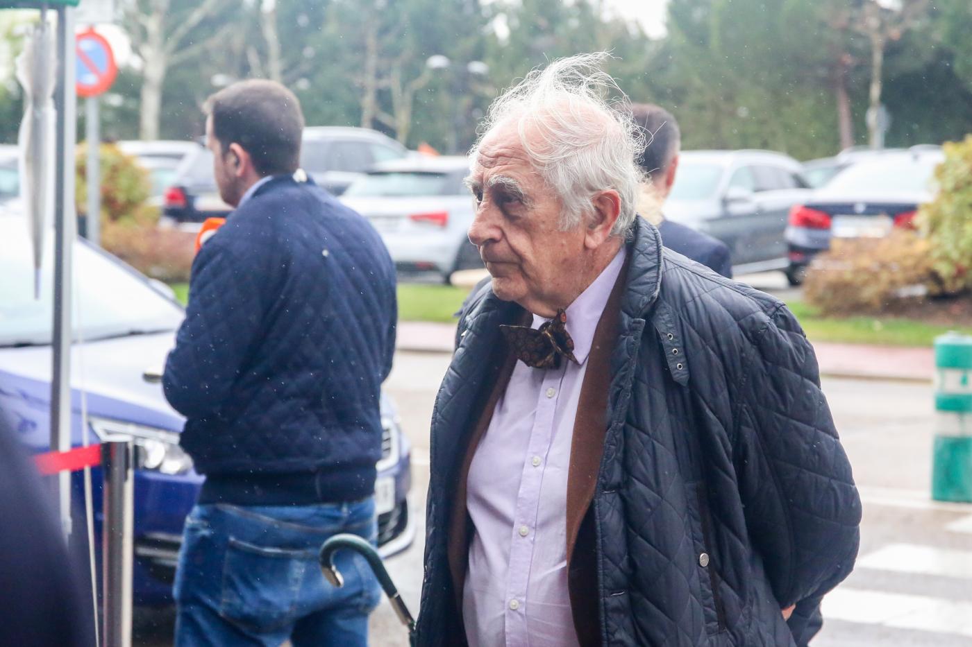 Inocencio Arias: "Putin comete tropelías que en cualquier código de derecho internacional son fechorías" Inocencio Arias: "Putin comete tropelías que en cualquier código de derecho internacional son fechorías"