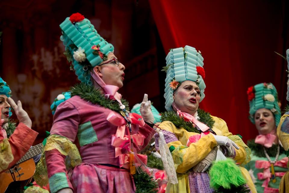 Un viaje por los mejores carnavales de España Un viaje por los mejores carnavales de España