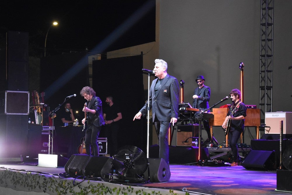 La Feria de Agosto de Ciudad Real contará con 8 conciertos de música "para todos los perfiles y edades" La Feria de Agosto de Ciudad Real contará con 8 conciertos de música "para todos los perfiles y edades"