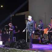 Actuación de Loquillo en la Feria del año pasado Actuación de Loquillo en la Feria del año pasado