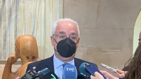 Jose Ignacio Ceniceros Presidente del PP de La Rioja