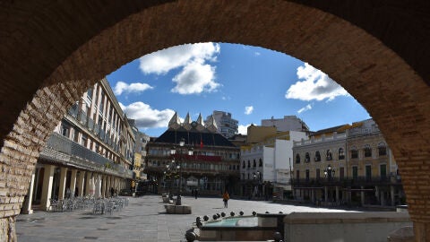 Plaza Mayor de Ciudad Real