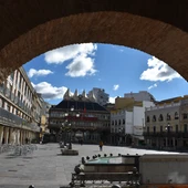 Plaza Mayor de Ciudad Real Plaza Mayor de Ciudad Real