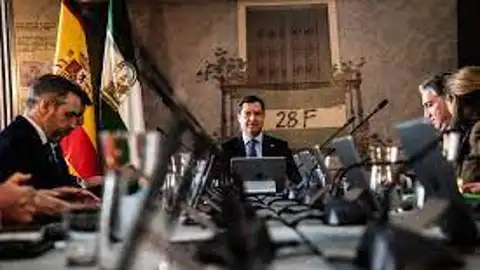 Consejo de Gobierno Andaluz Consejo de Gobierno Andaluz