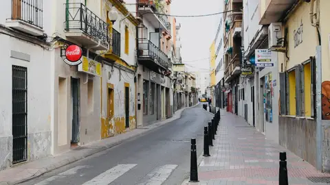 Calle John Lennon Calle John Lennon