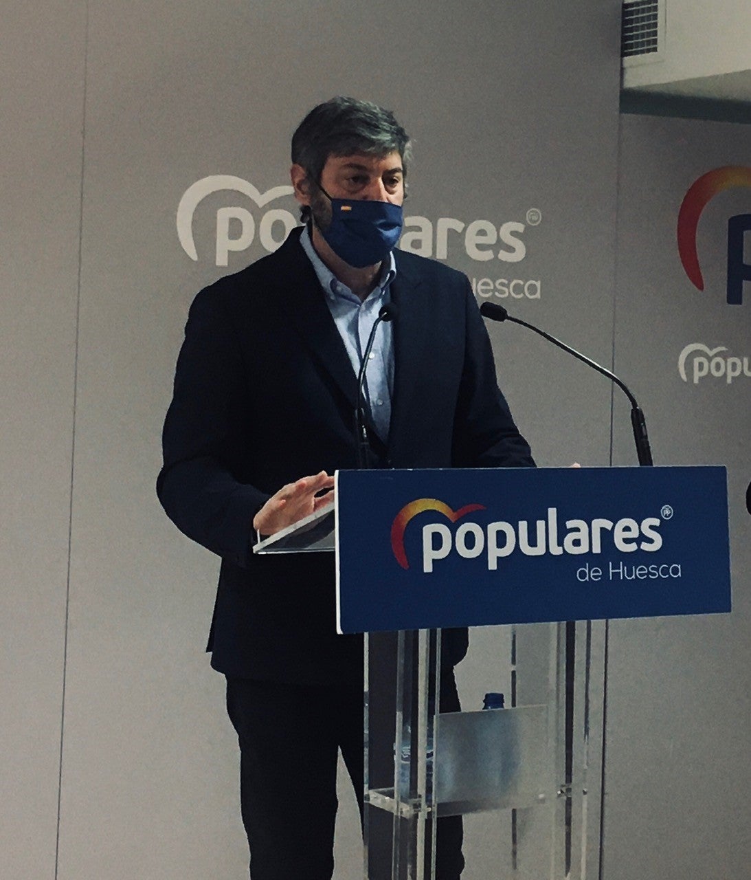 "Hay que ofrecer a la sociedad un proyecto político unido, centrado y moderado" "Hay que ofrecer a la sociedad un proyecto político unido, centrado y moderado"