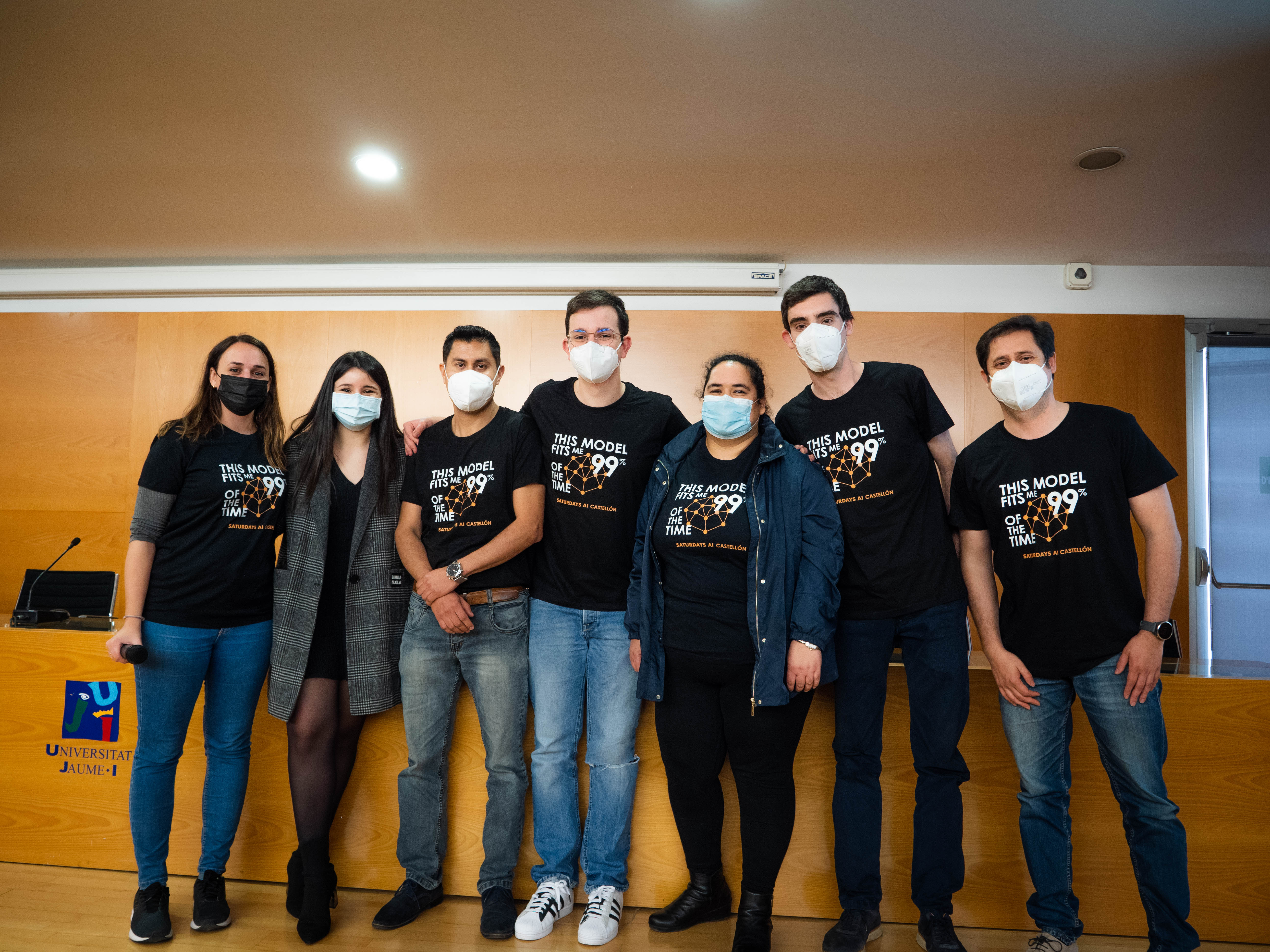 LactIA y Machine Orange, proyectos ganadores de la primera edición de Saturdays AI Castelló LactIA y Machine Orange, proyectos ganadores de la primera edición de Saturdays AI Castelló