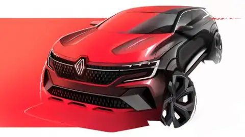 Nuevo Renault Austral, un SUV atlético y tecnológico Automoción