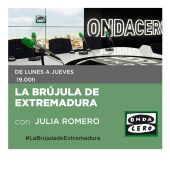 La Brújula de Extremadura. Julia Romero 