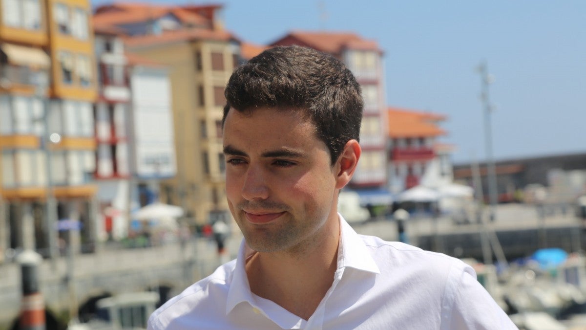 Bermeo lanzará una teja del convento de los Franciscanos en Día de la Magdalena Bermeo lanzará una teja del convento de los Franciscanos en Día de la Magdalena